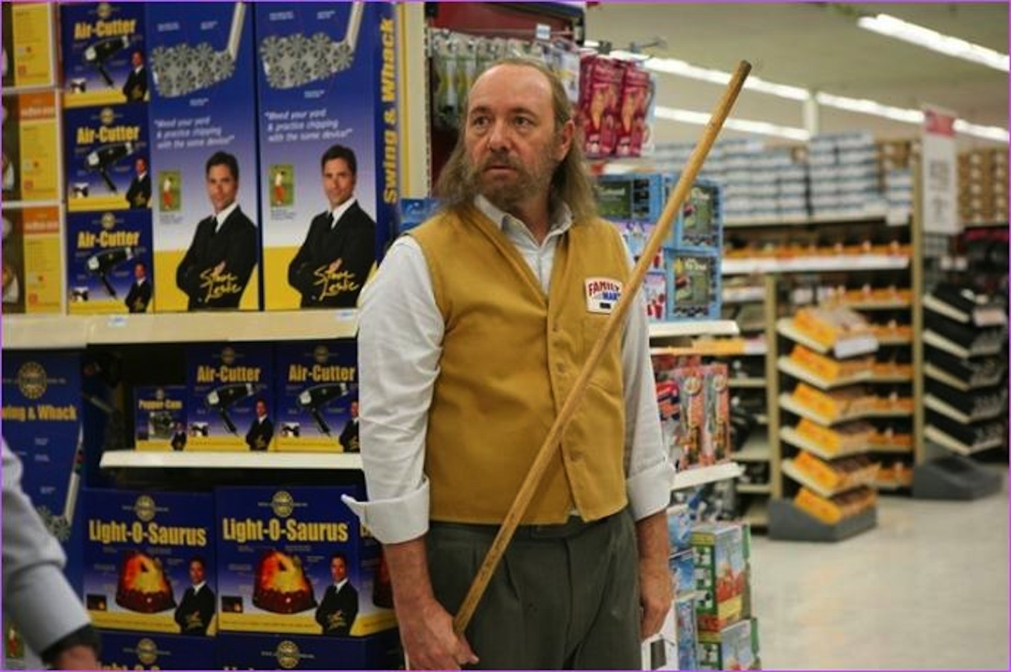 Still of Kevin Spacey in Father of Invention (2010)