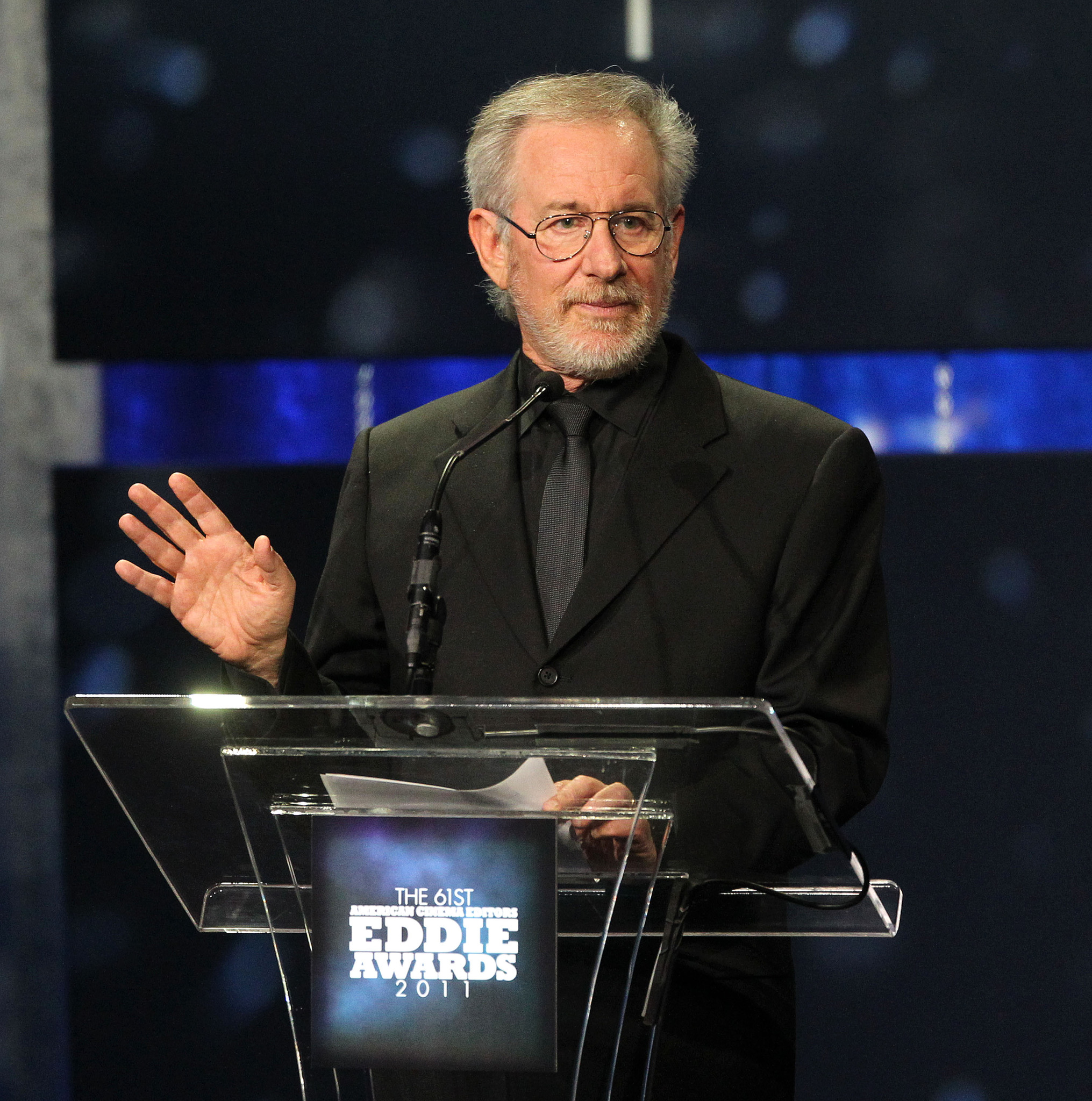 Steven Spielberg