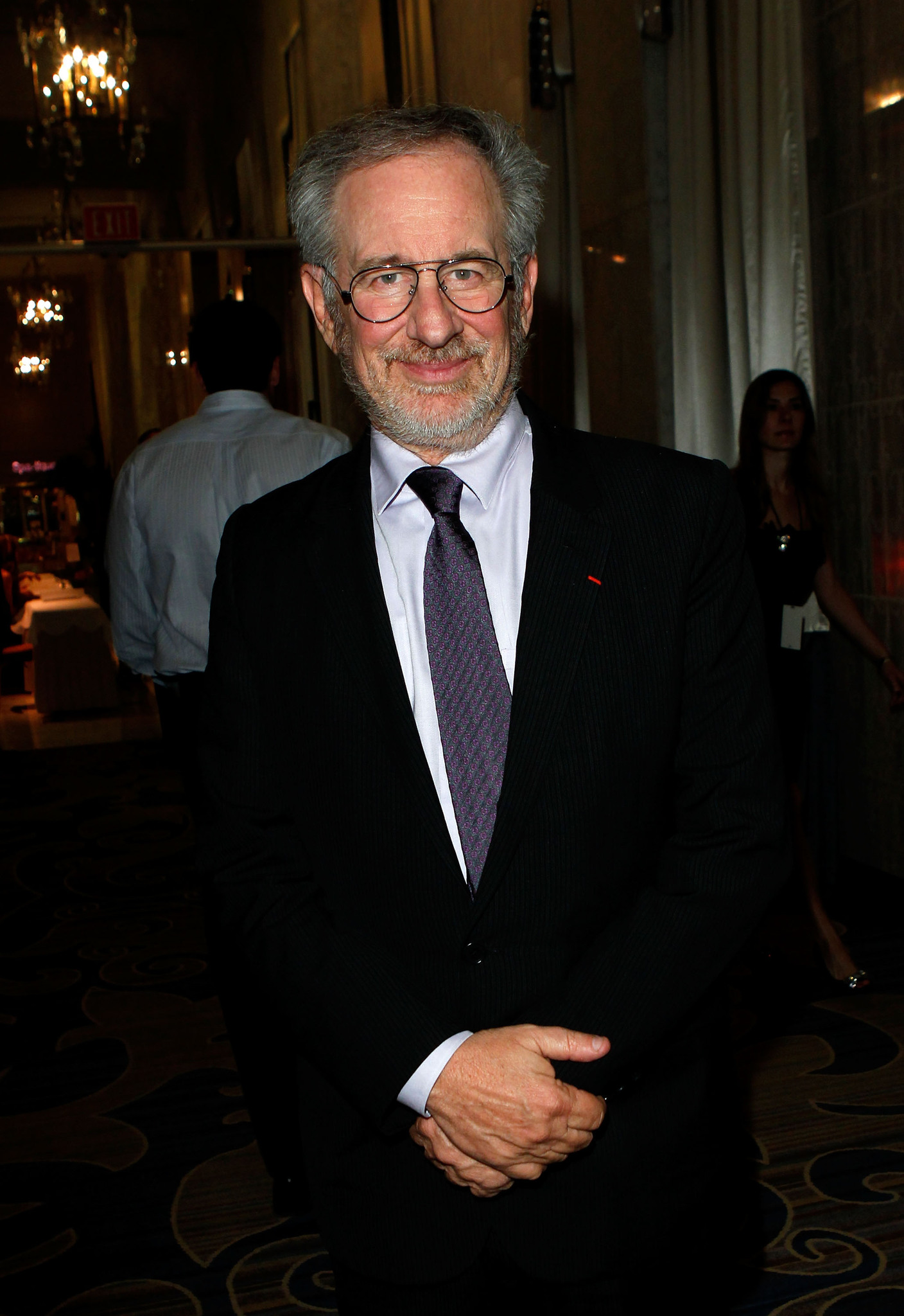 Steven Spielberg