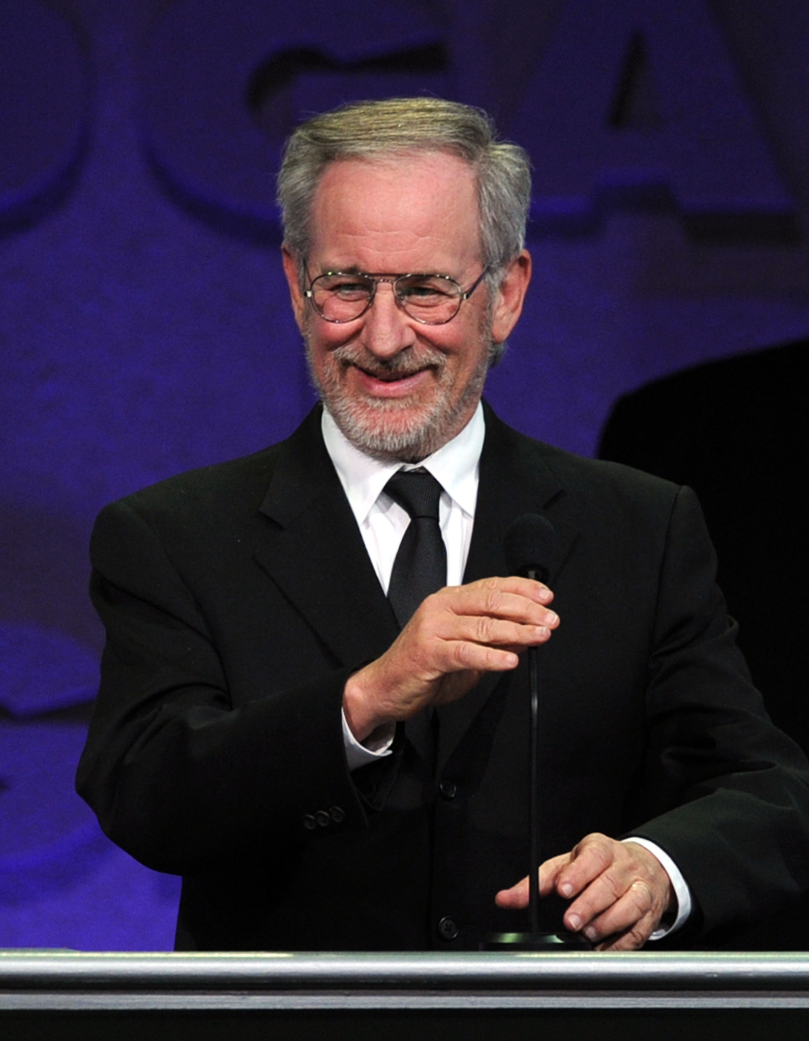 Steven Spielberg