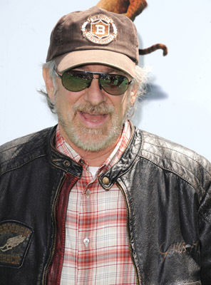 Steven Spielberg at event of Srekas. Ilgai ir laimingai (2010)