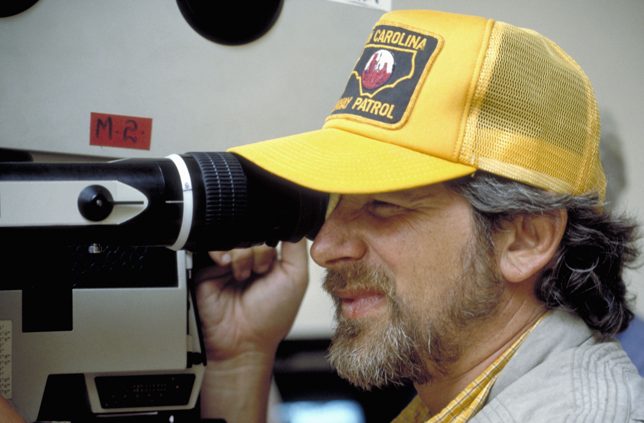 Steven Spielberg in Indiana Dzounsas ir paskutinis kryziaus zygis (1989)