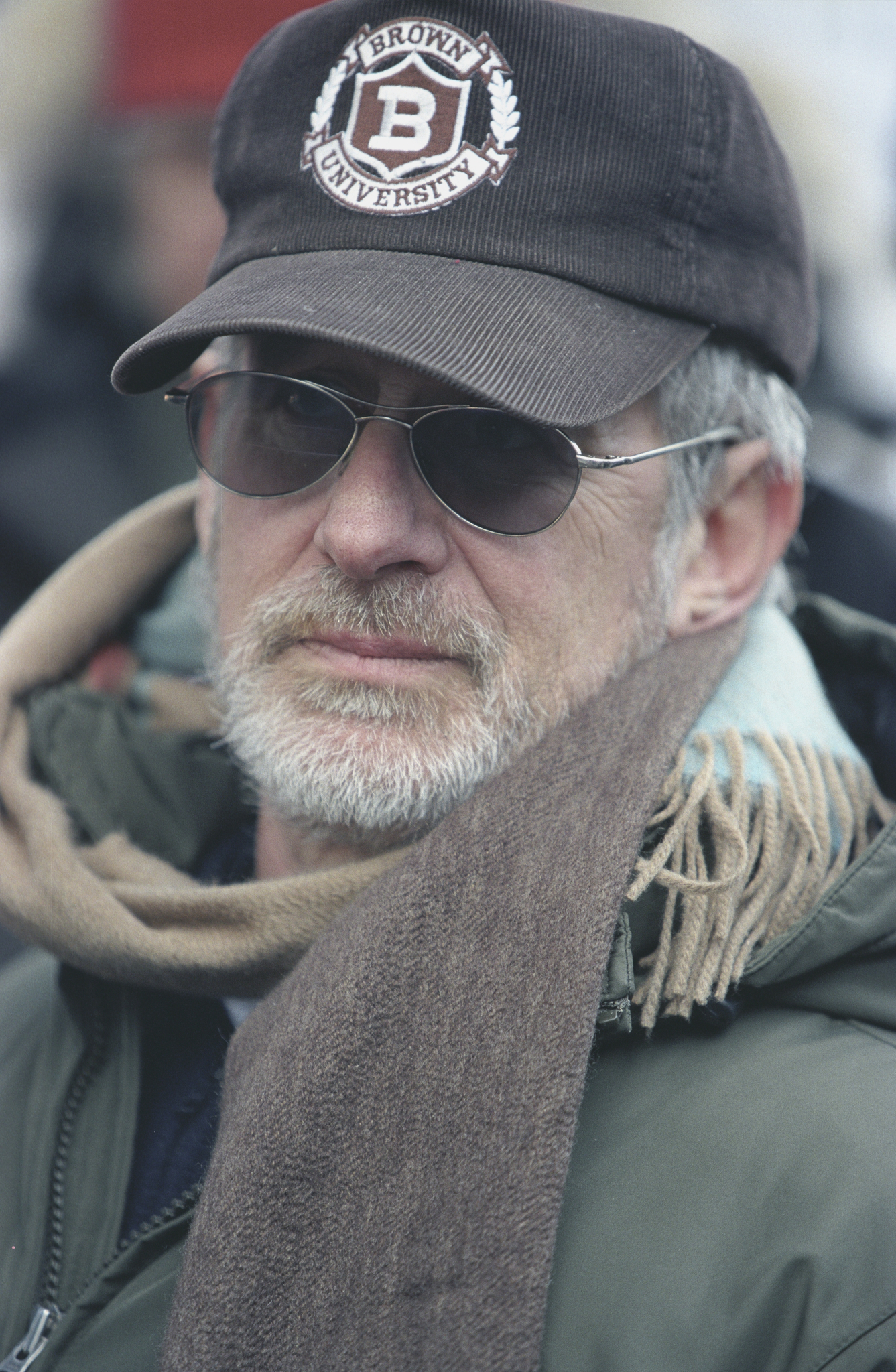 Still of Steven Spielberg in Pasauliu karas (2005)