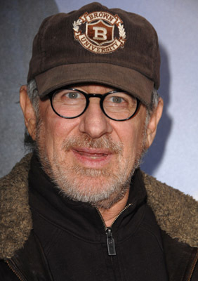 Steven Spielberg at event of The Lovely Bones (2009)