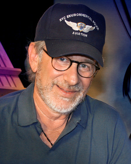 Steven Spielberg in The Shark Is Still Working (2007)