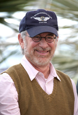 Steven Spielberg at event of Indiana Dzounsas ir kristolo kaukoles karalyste (2008)