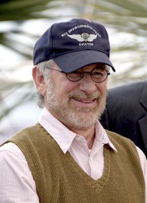 Steven Spielberg at event of Indiana Dzounsas ir kristolo kaukoles karalyste (2008)