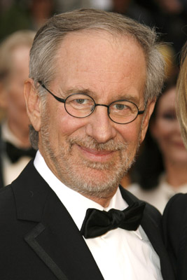 Steven Spielberg at event of The 79th Annual Academy Awards (2007)