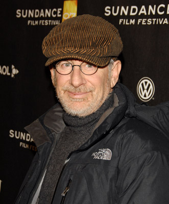 Steven Spielberg at event of The Good Night (2007)