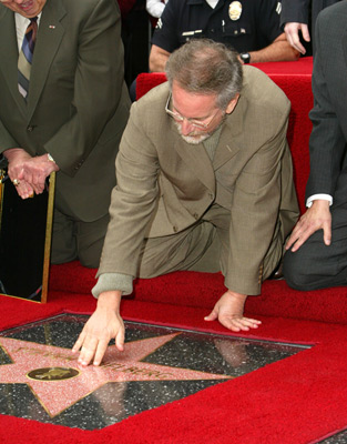 Steven Spielberg