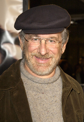 Steven Spielberg at event of Pagauk, jei gali (2002)