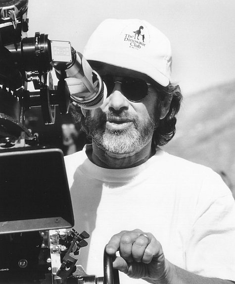 Steven Spielberg in The Making of 'Jurassic Park' (1995)