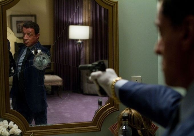 Still of Sylvester Stallone in Bullet to the Head (2012)