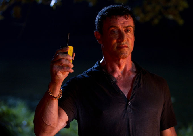 Still of Sylvester Stallone in Bullet to the Head (2012)