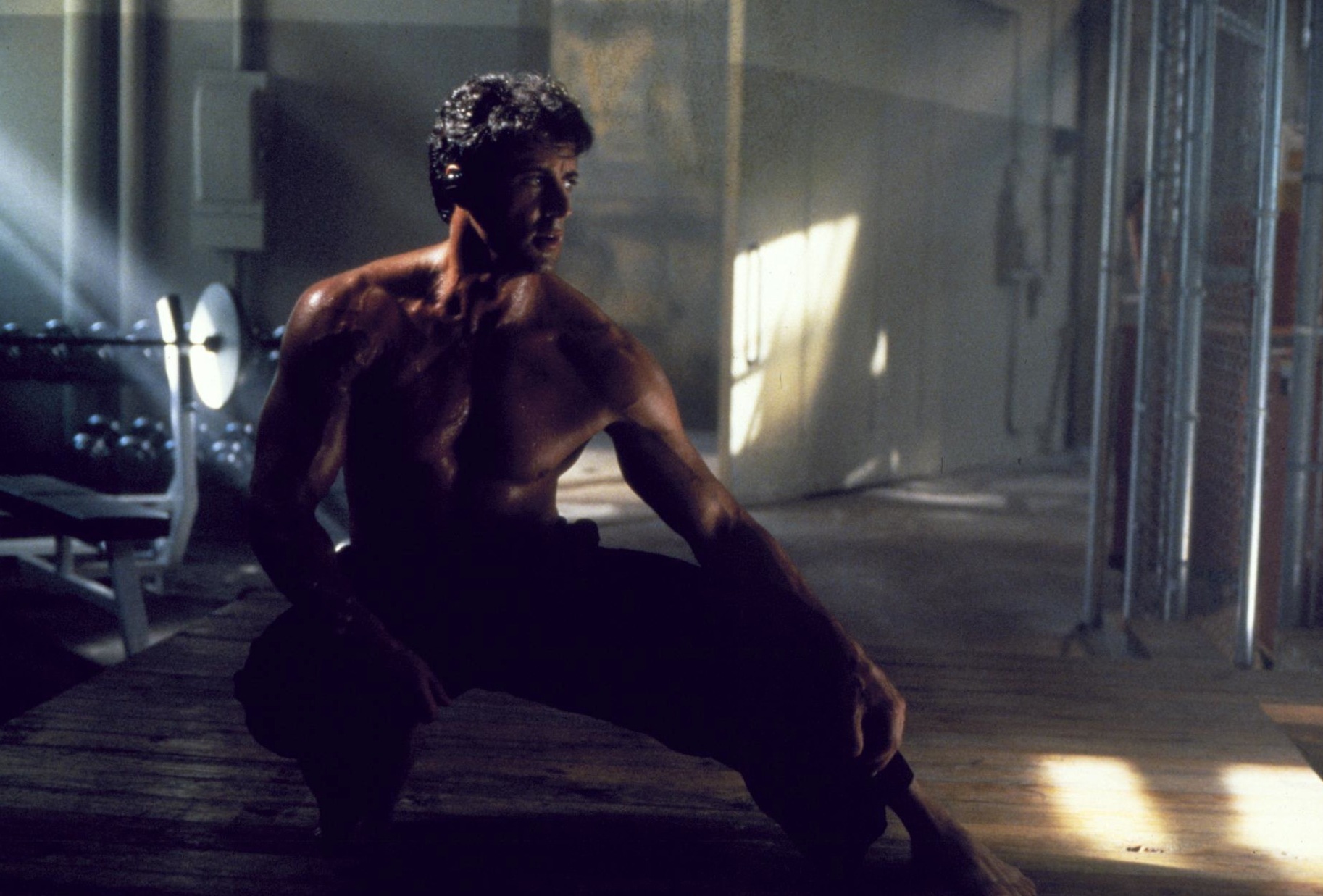 Still of Sylvester Stallone in The Specialist (1994)