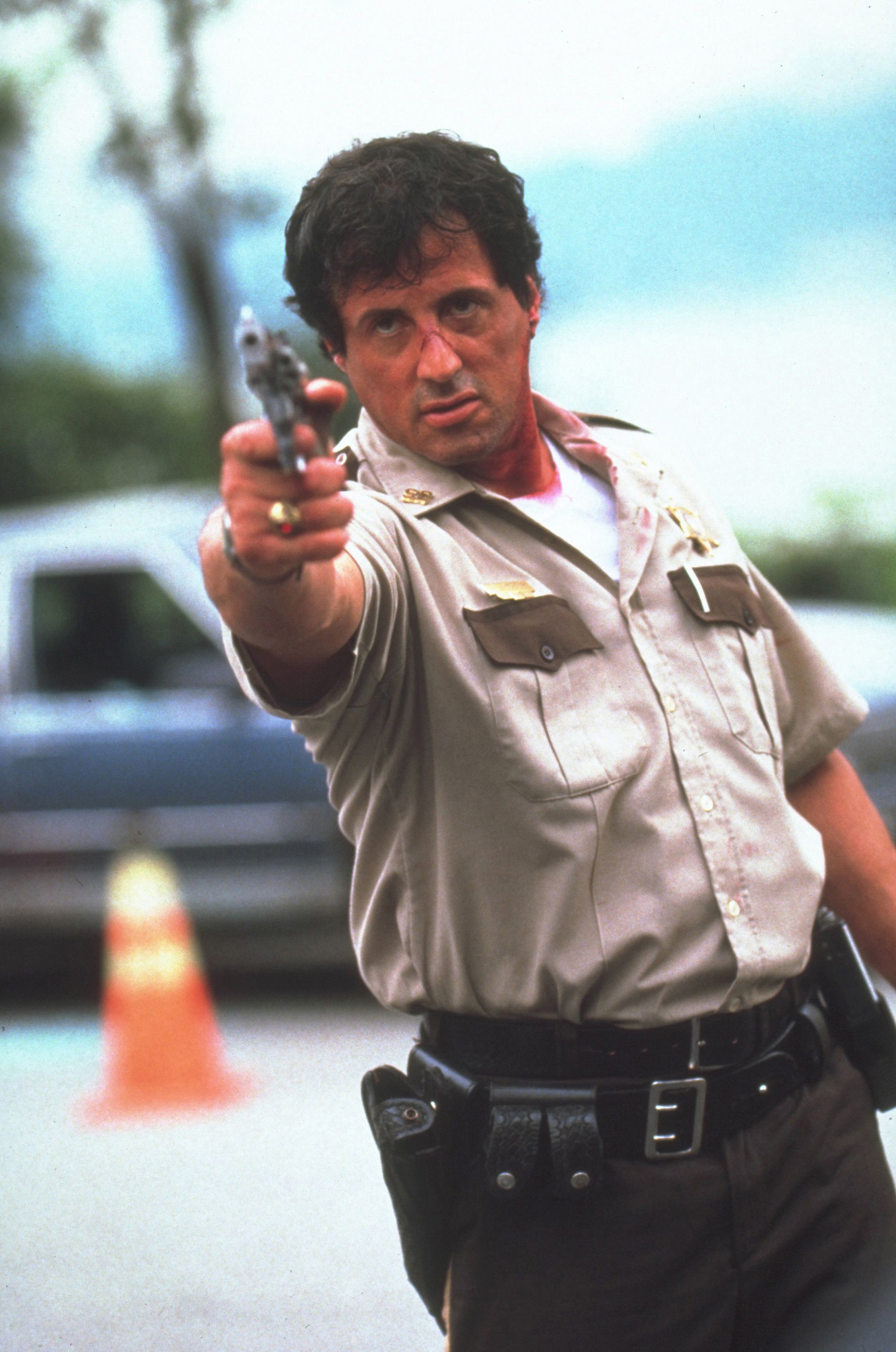 Still of Sylvester Stallone in Cop Land (1997)