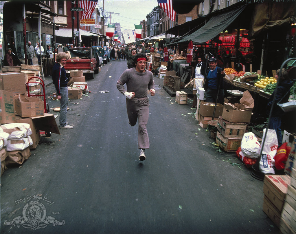 Still of Sylvester Stallone in Rocky II (1979)