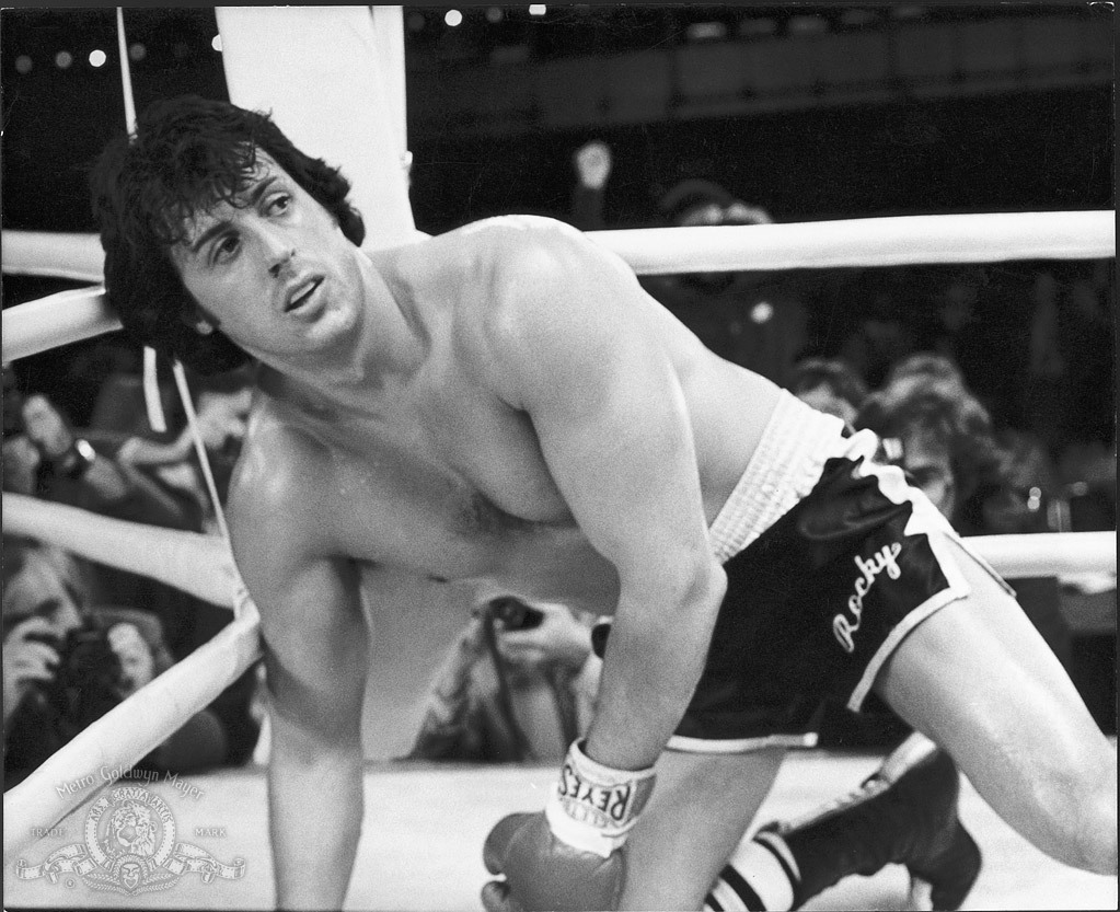 Still of Sylvester Stallone in Rocky II (1979)