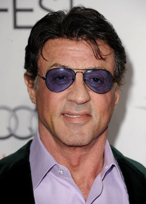 Sylvester Stallone at event of Juodoji gulbe (2010)