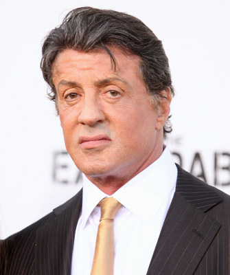 Sylvester Stallone at event of The Expendables (2010)