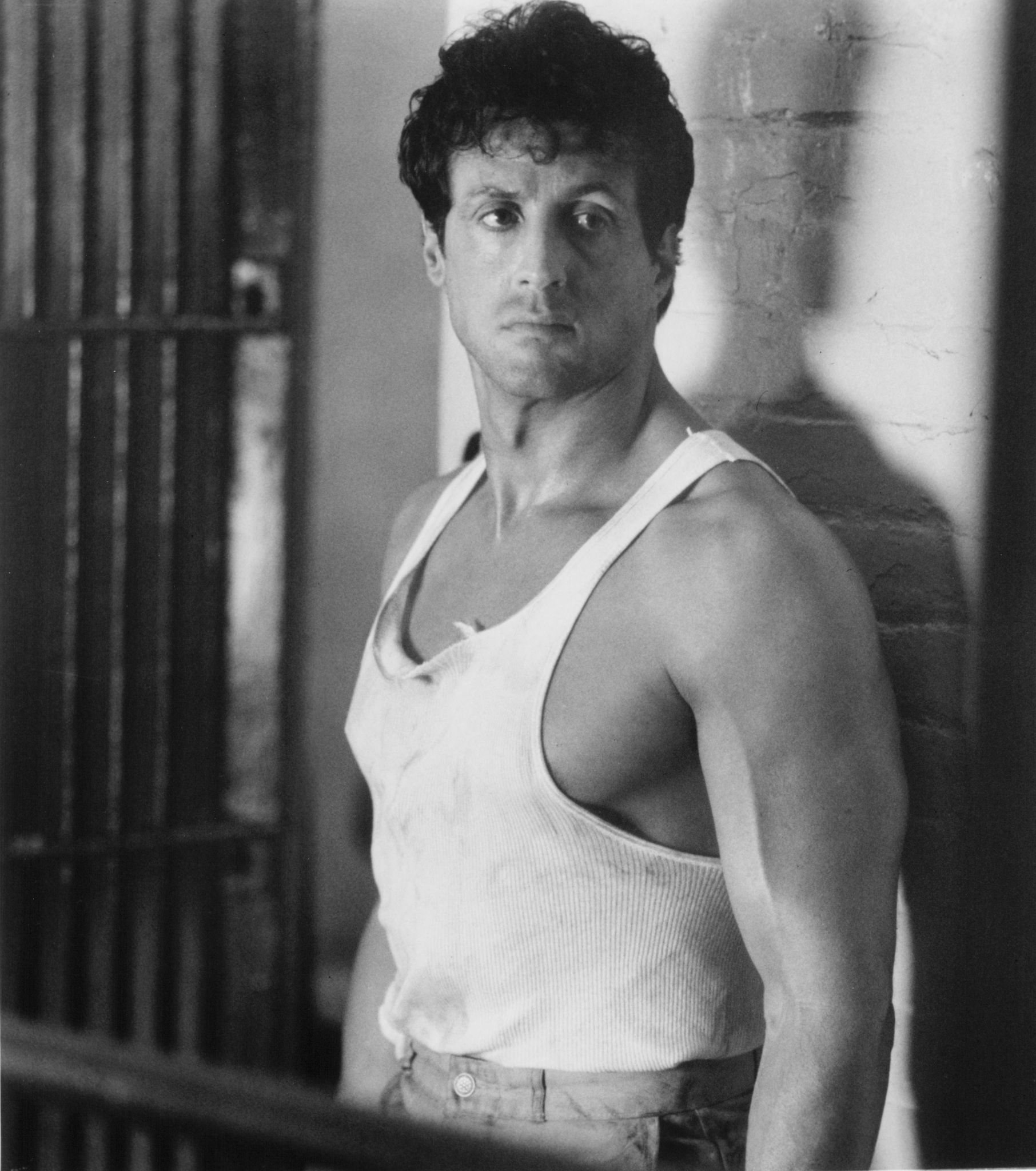 Still of Sylvester Stallone in Lock Up (1989)