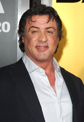 Sylvester Stallone at event of Rocky Balboa (2006)