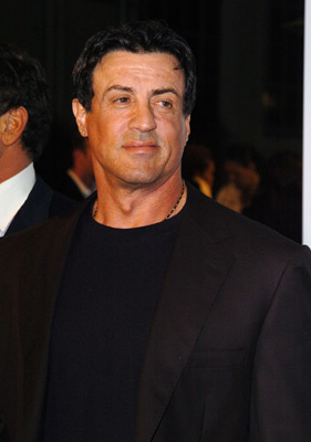 Sylvester Stallone