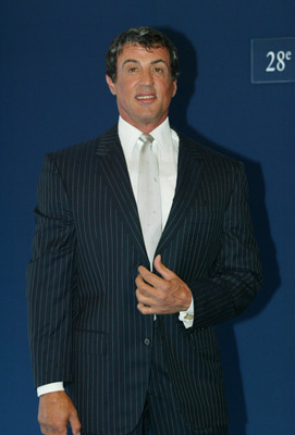 Sylvester Stallone at event of Avenging Angelo (2002)