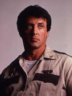 Sylvester Stallone stars as Sheriff Freddy Heflin
