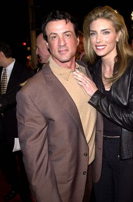 Sylvester Stallone at event of Exit Wounds (2001)