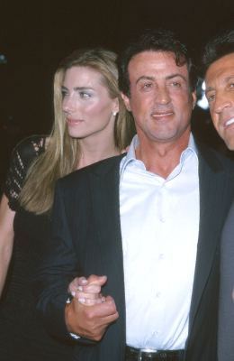 Sylvester Stallone at event of Battlefield Earth (2000)