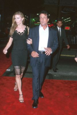 Sylvester Stallone at event of Battlefield Earth (2000)