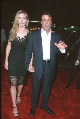 Sylvester Stallone at event of Battlefield Earth (2000)