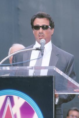 Sylvester Stallone