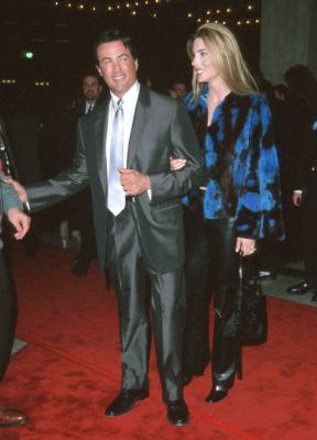 Sylvester Stallone at event of The Whole Nine Yards (2000)