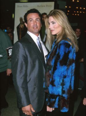 Sylvester Stallone at event of The Whole Nine Yards (2000)