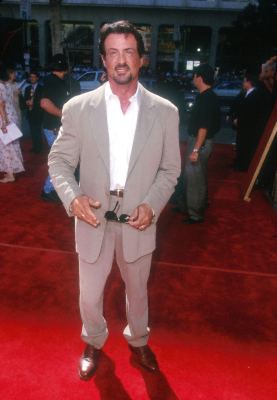 Sylvester Stallone