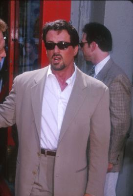 Sylvester Stallone