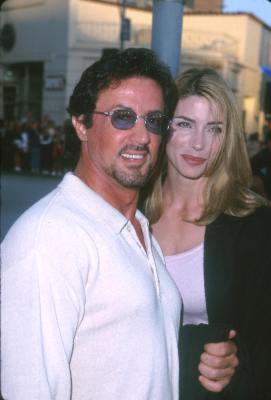 Sylvester Stallone at event of Deep Blue Sea (1999)