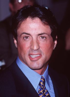 Sylvester Stallone