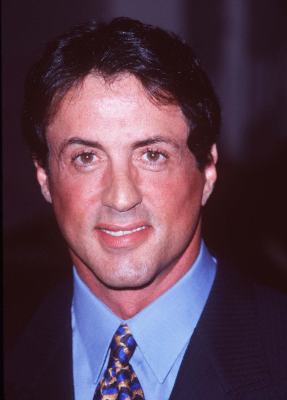 Sylvester Stallone