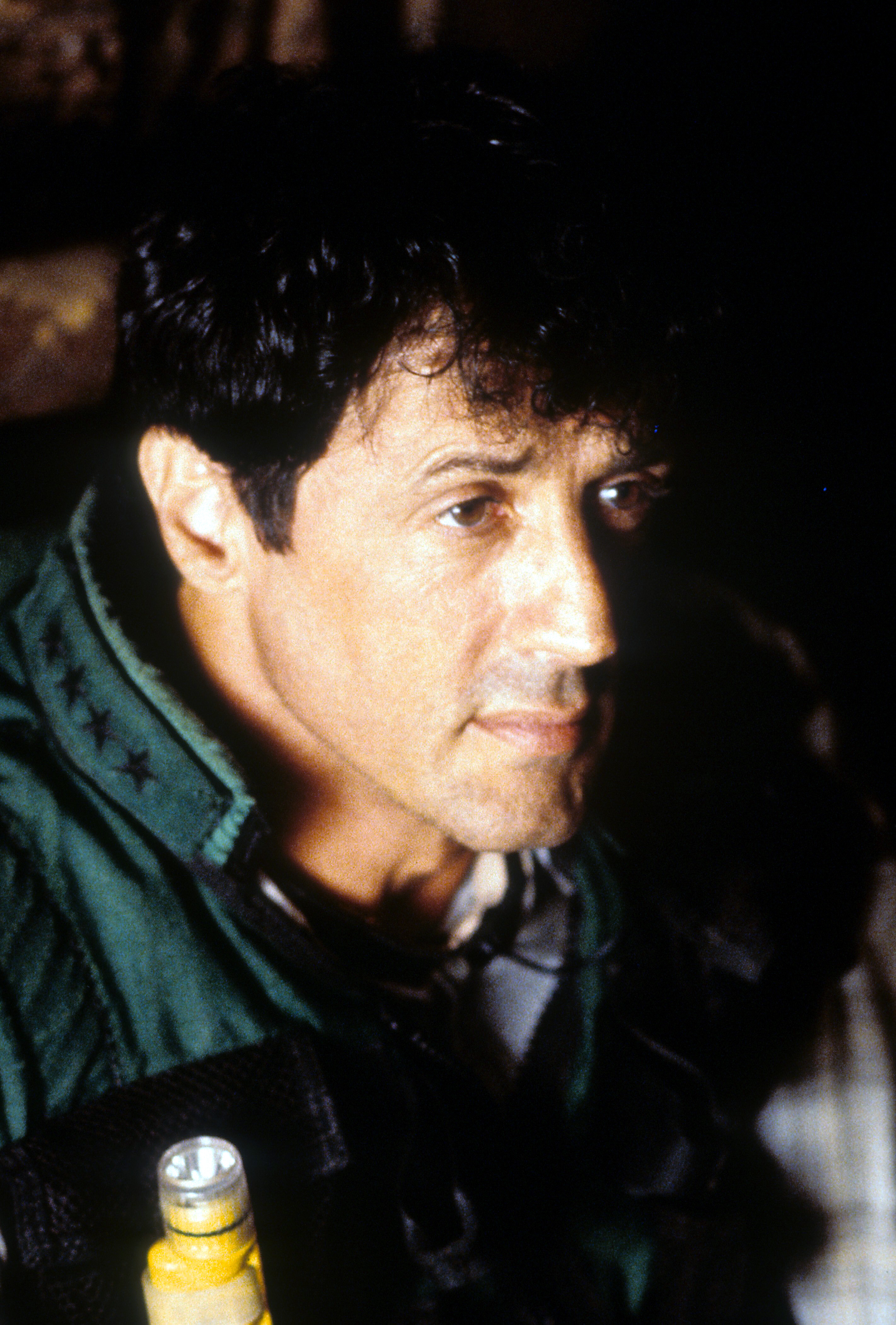 Still of Sylvester Stallone in Dienos sviesa (1996)