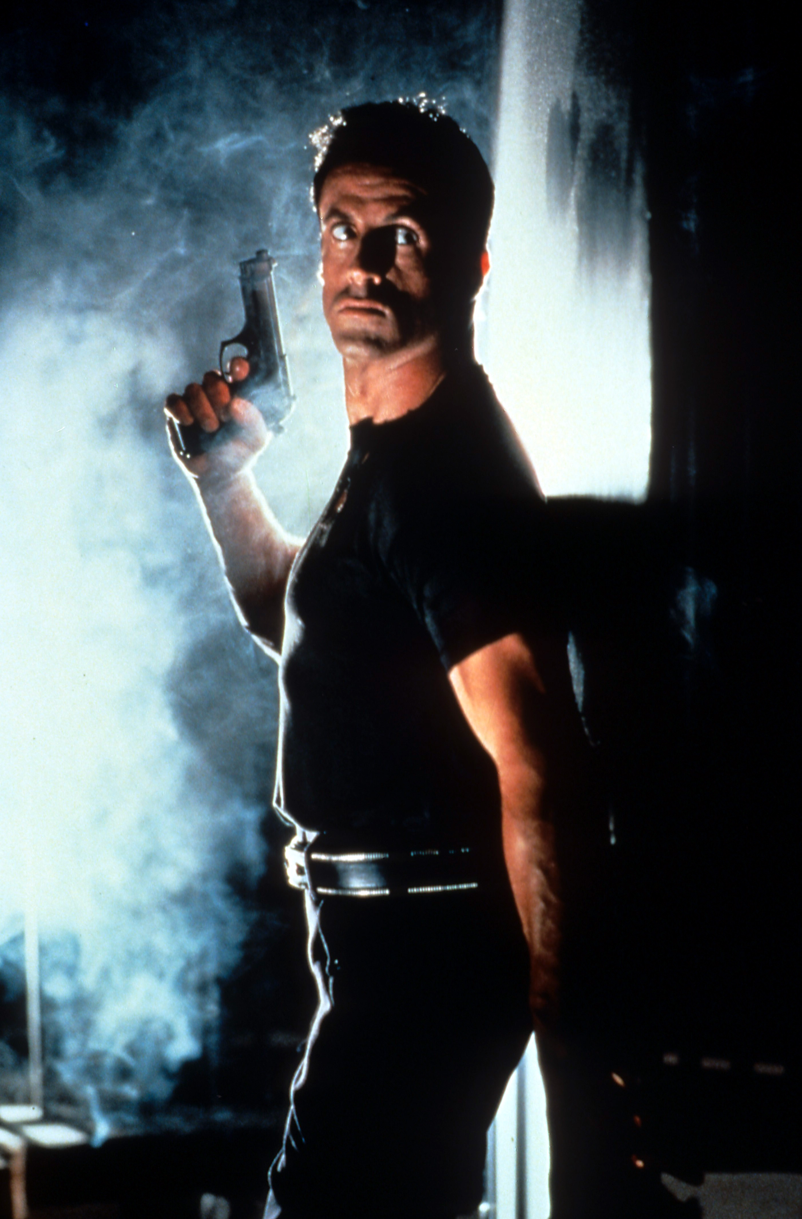 Still of Sylvester Stallone in Demolition Man (1993)