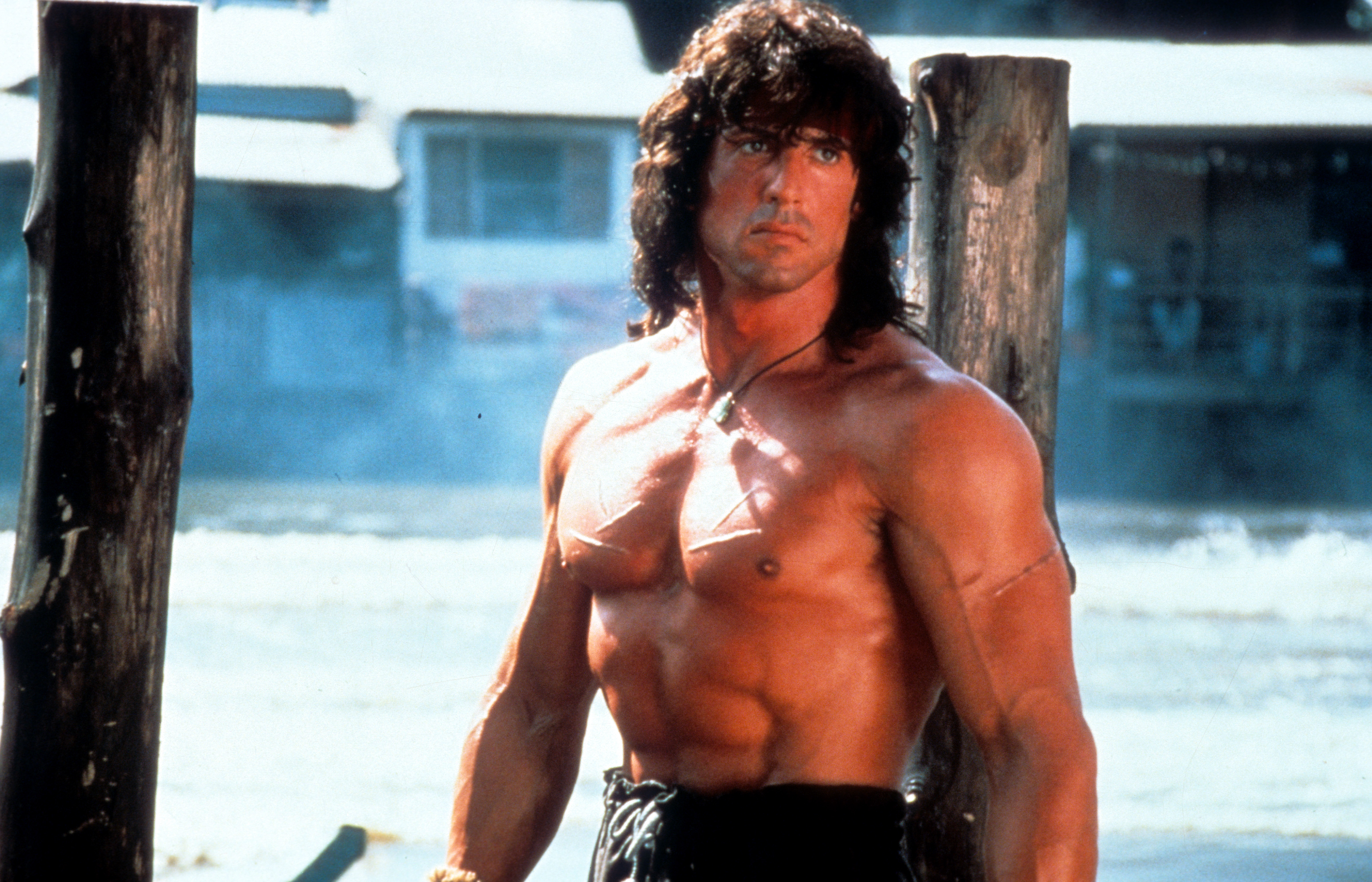 Still of Sylvester Stallone in Rambo III (1988)