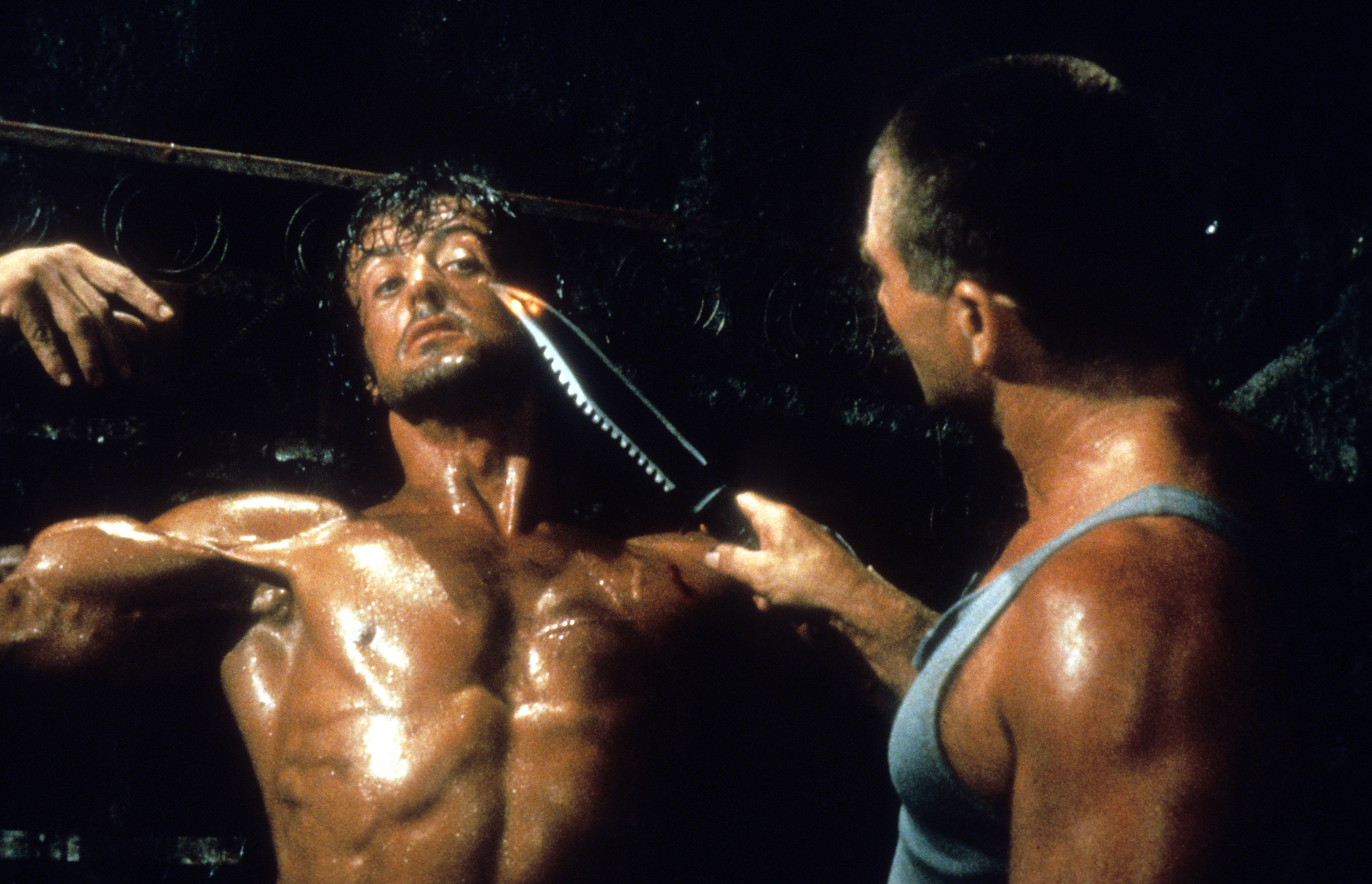 Still of Sylvester Stallone in Rambo: First Blood Part II (1985)