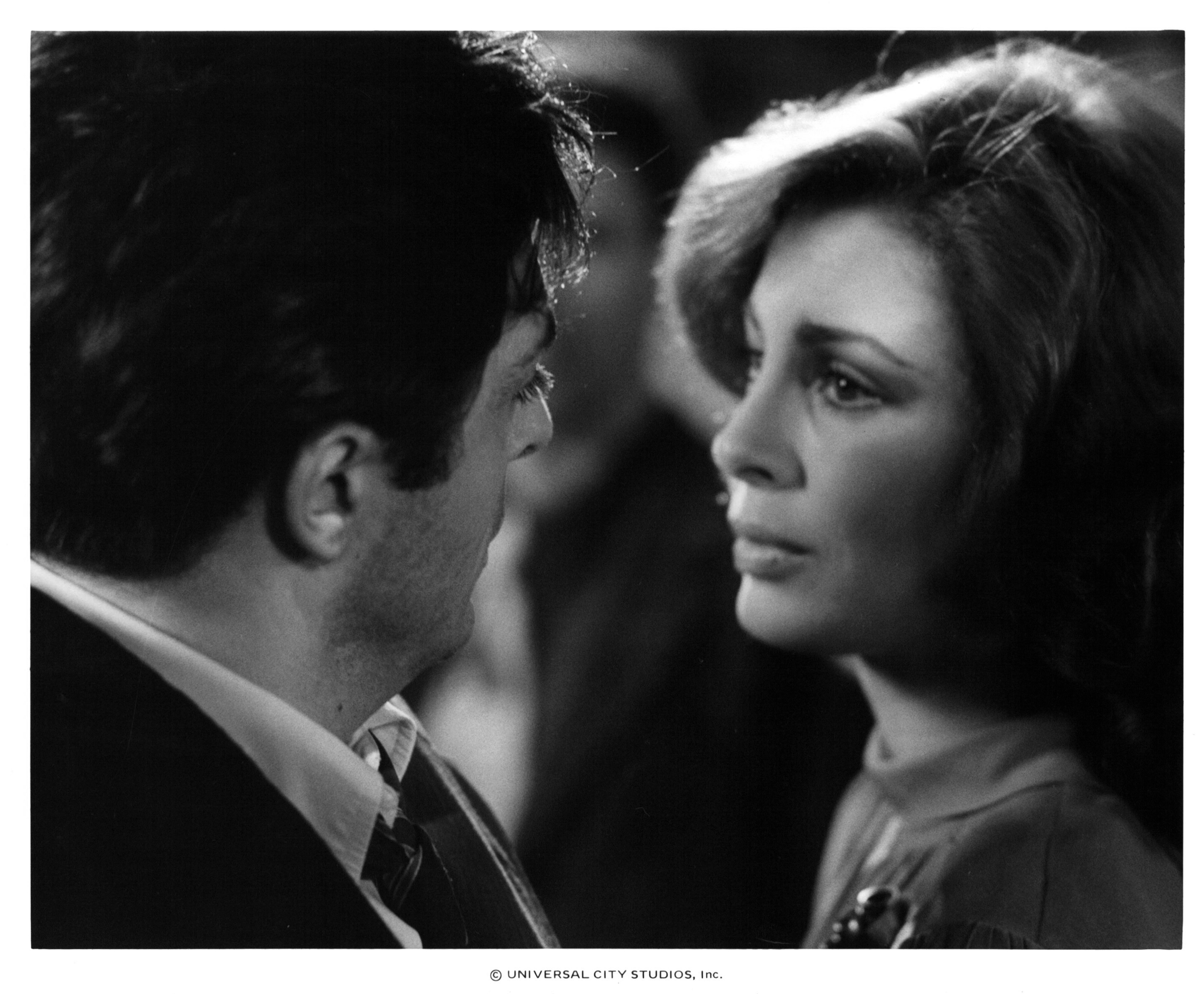 Still of Sylvester Stallone and Anne Archer in Paradise Alley (1978)