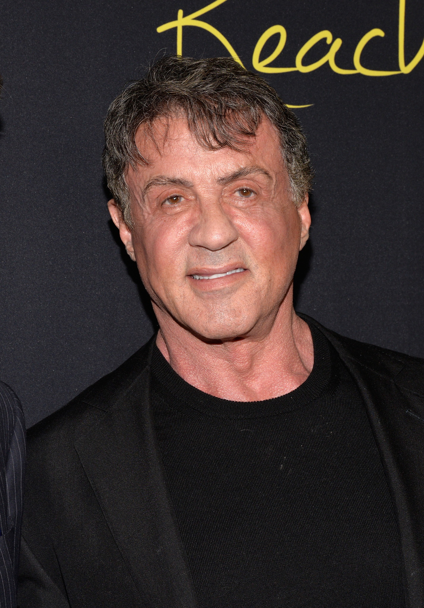 Sylvester Stallone at event of Reach Me (2014)