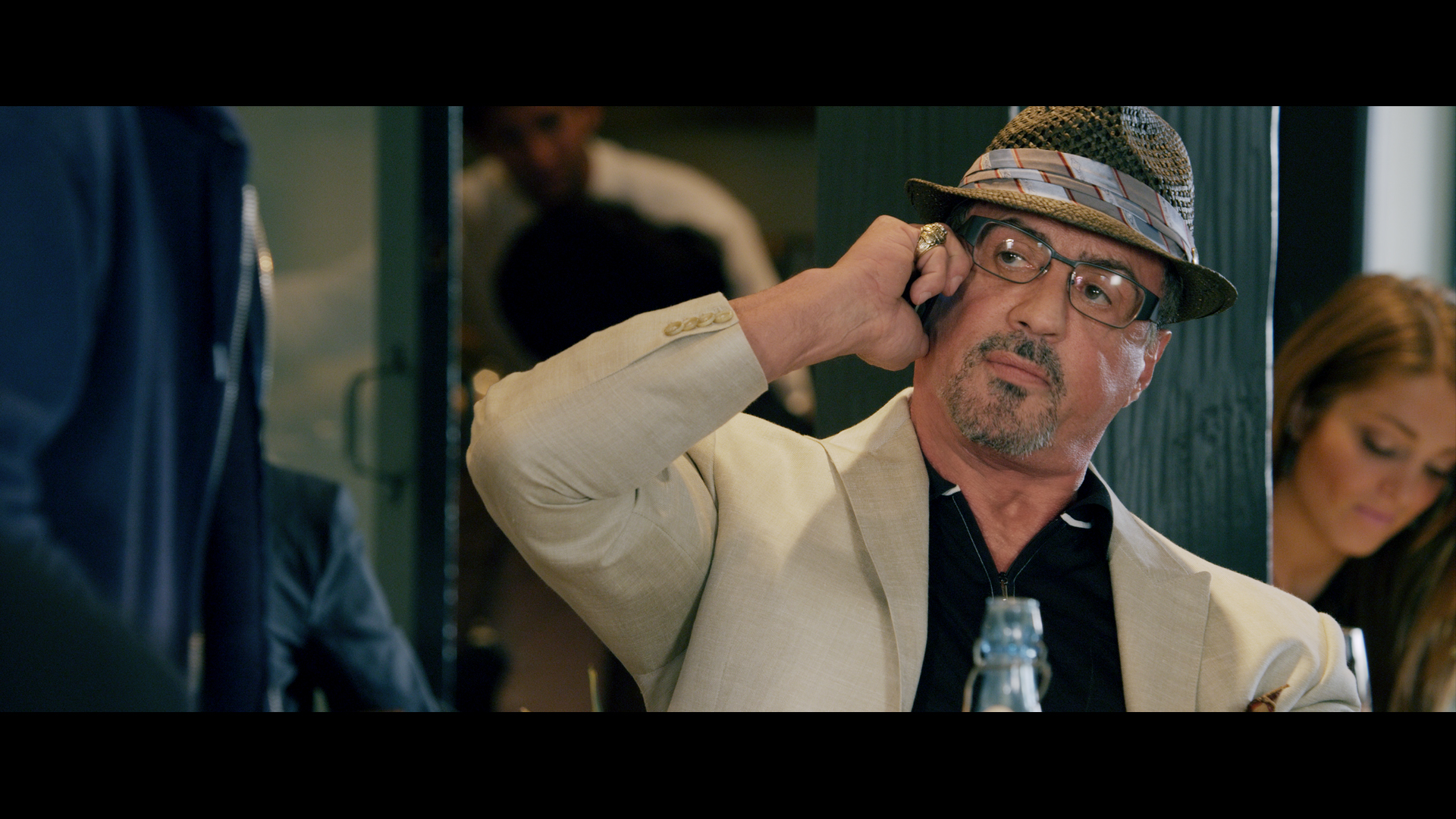 Still of Sylvester Stallone in Reach Me (2014)