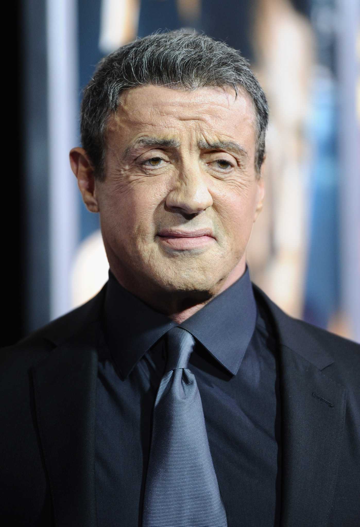 Sylvester Stallone at event of Bullet to the Head (2012)