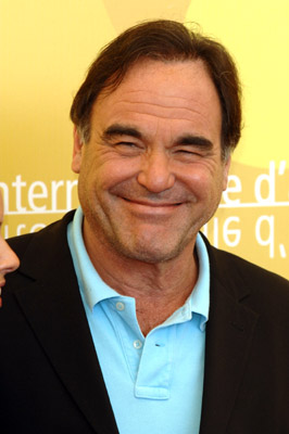 Oliver Stone at event of World Trade Center (2006)